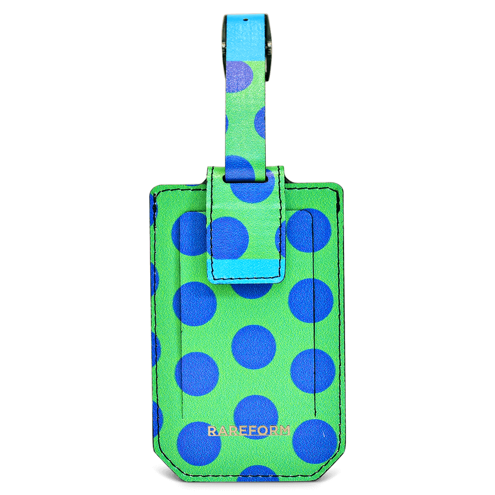 Salvador Luggage Tag