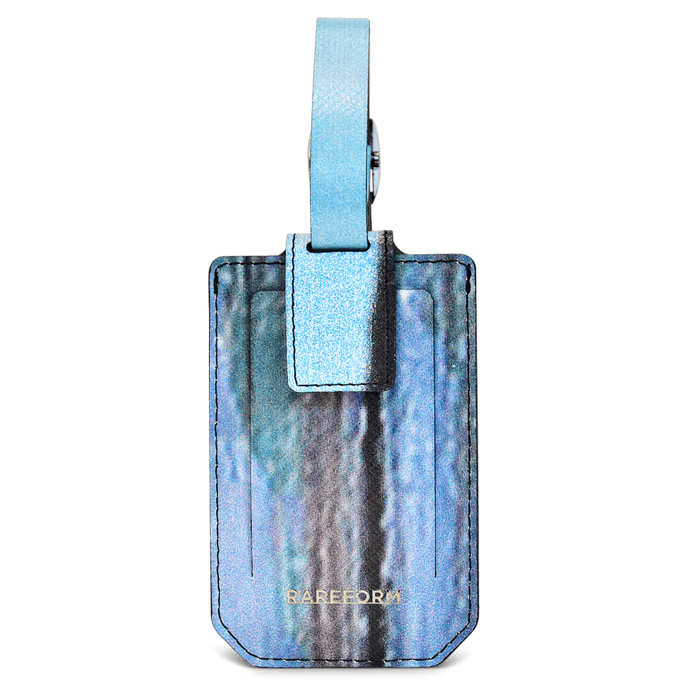 Salvador Luggage Tag