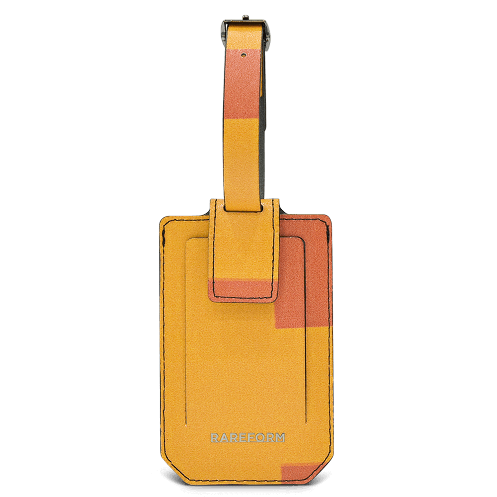 Salvador Luggage Tag