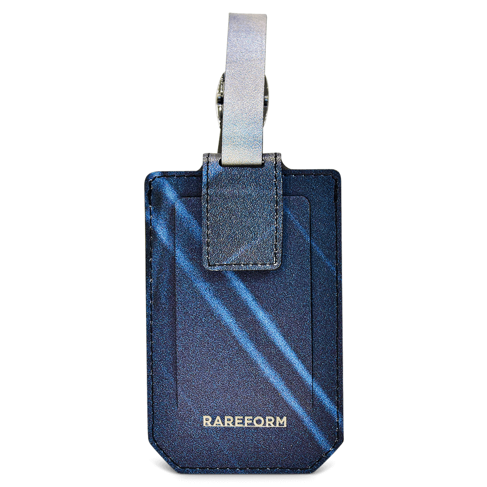Salvador Luggage Tag