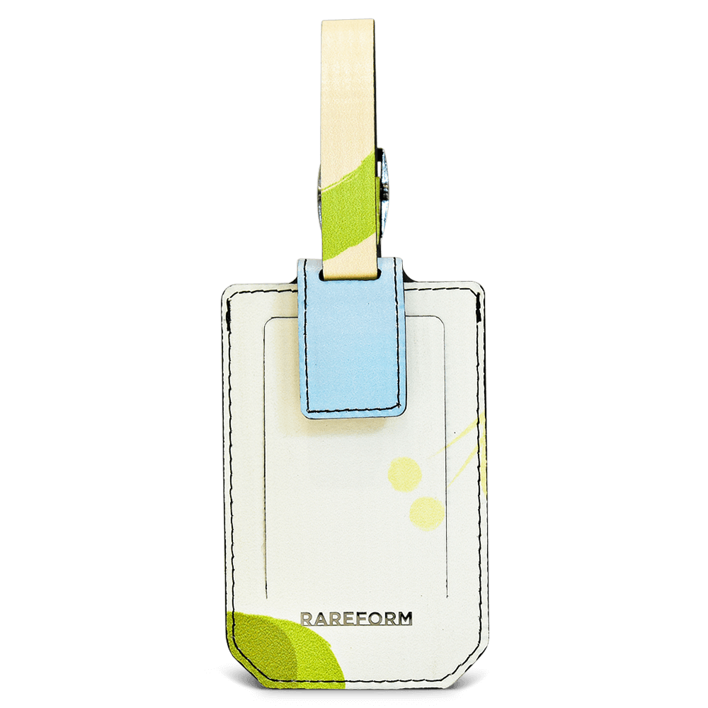 Salvador Luggage Tag