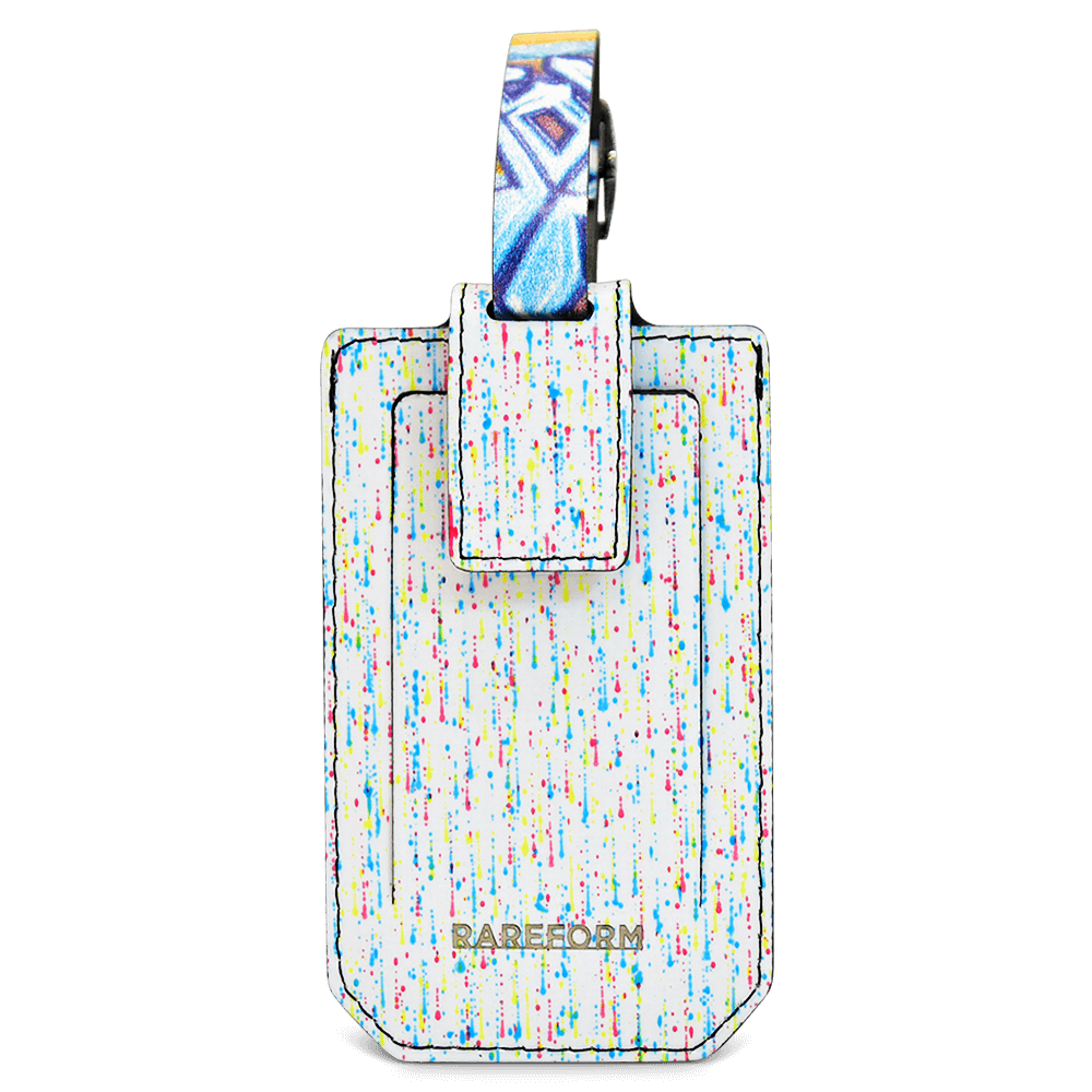 Salvador Luggage Tag