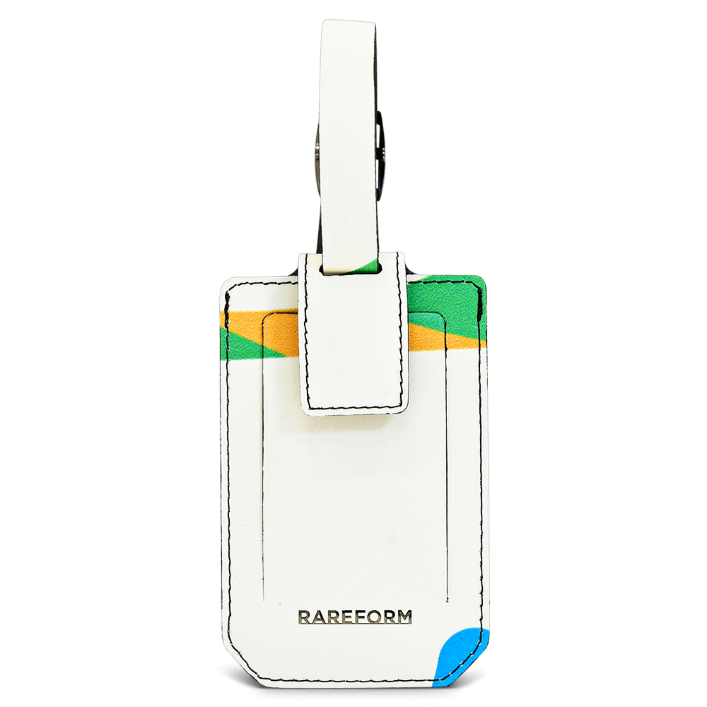 Salvador Luggage Tag