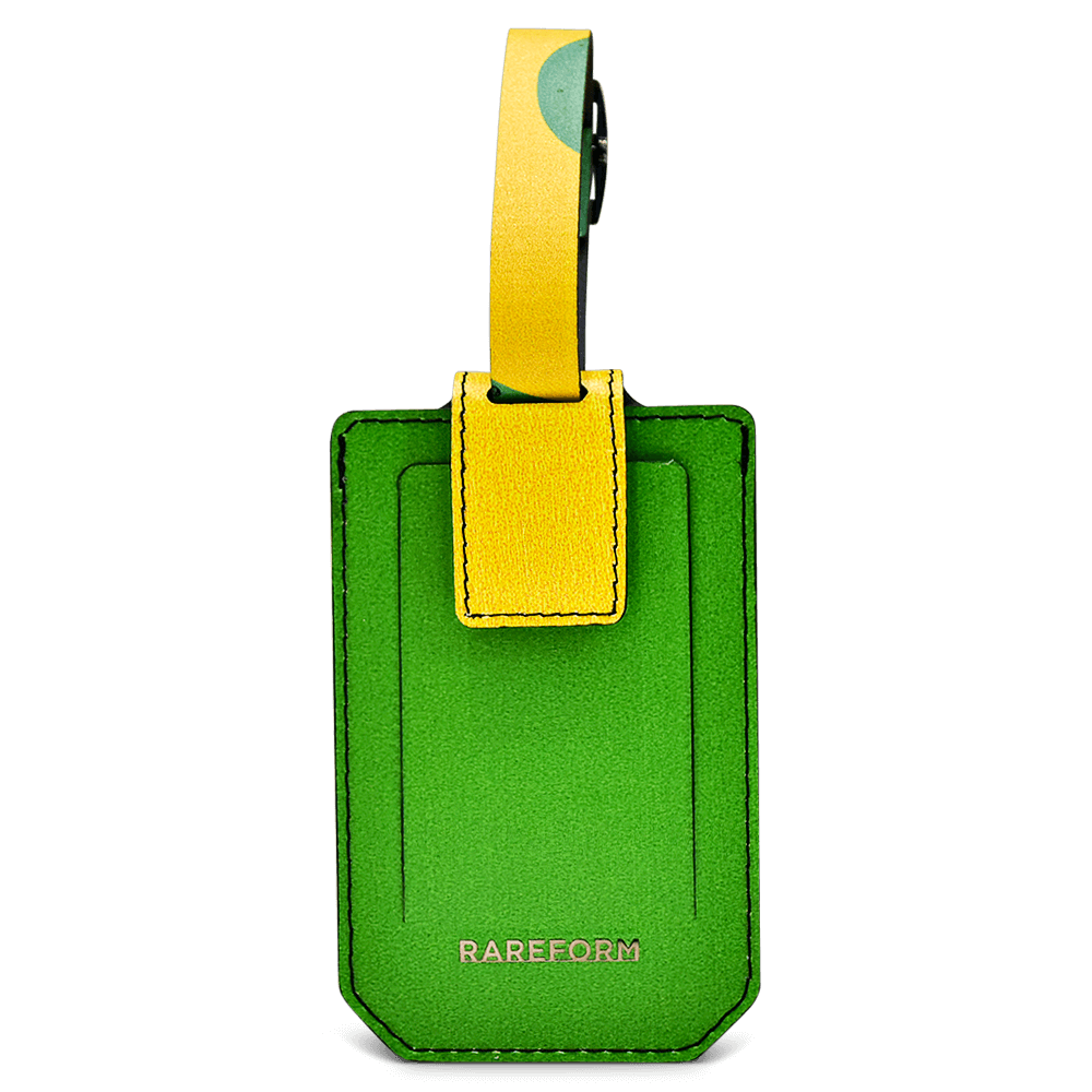 Salvador Luggage Tag
