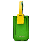 Salvador Luggage Tag