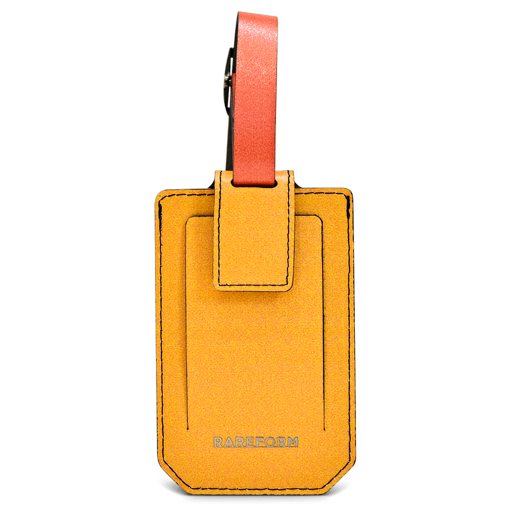 Salvador Luggage Tag