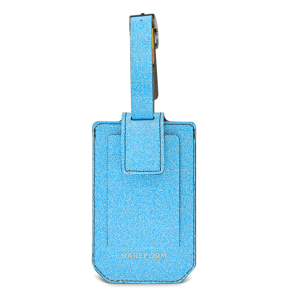 Salvador Luggage Tag