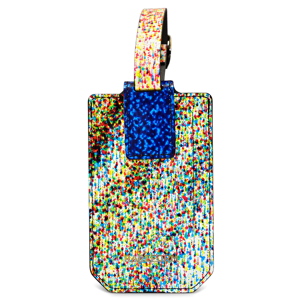 Salvador Luggage Tag