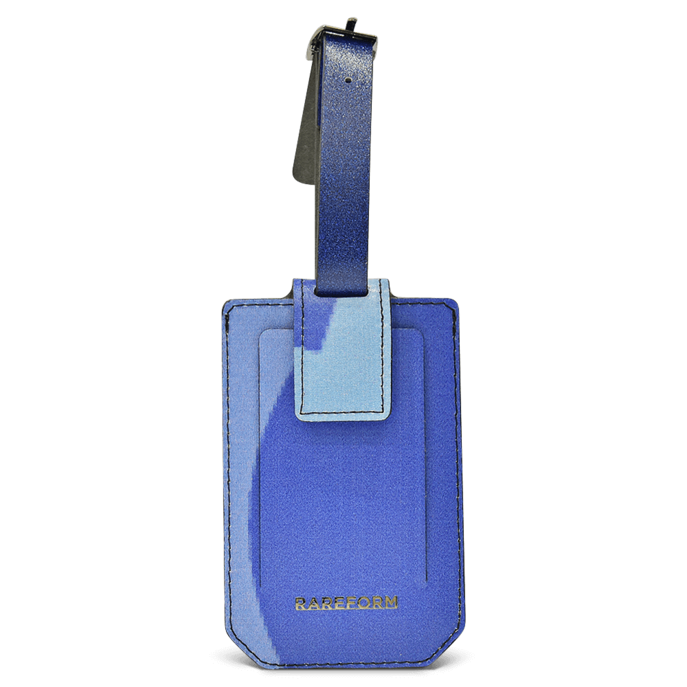 Salvador Luggage Tag