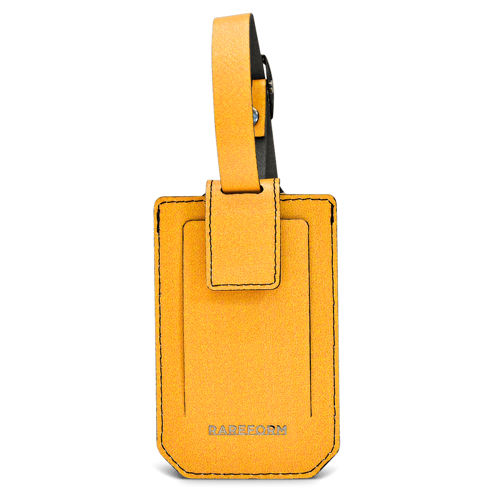 Salvador Luggage Tag