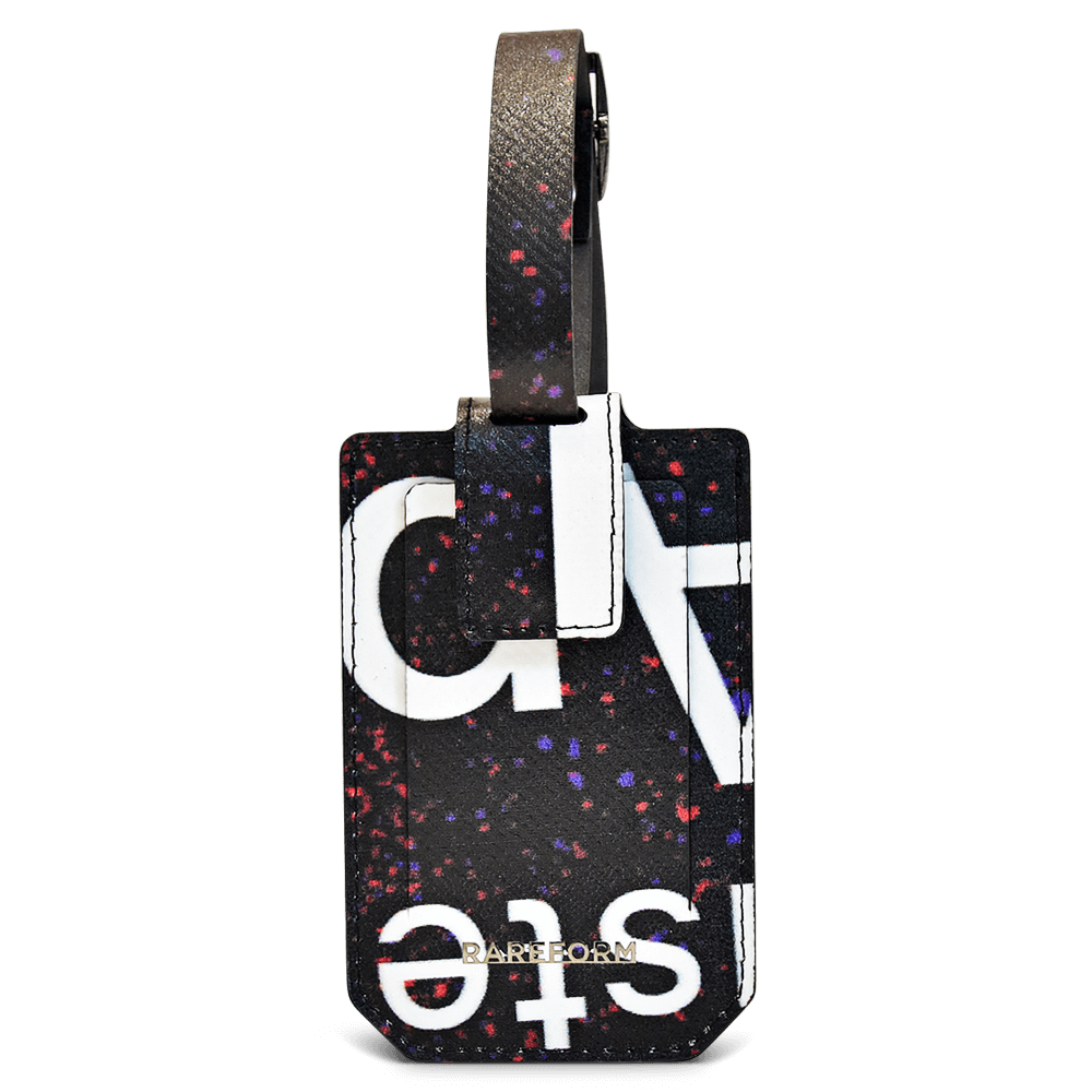 Salvador Luggage Tag