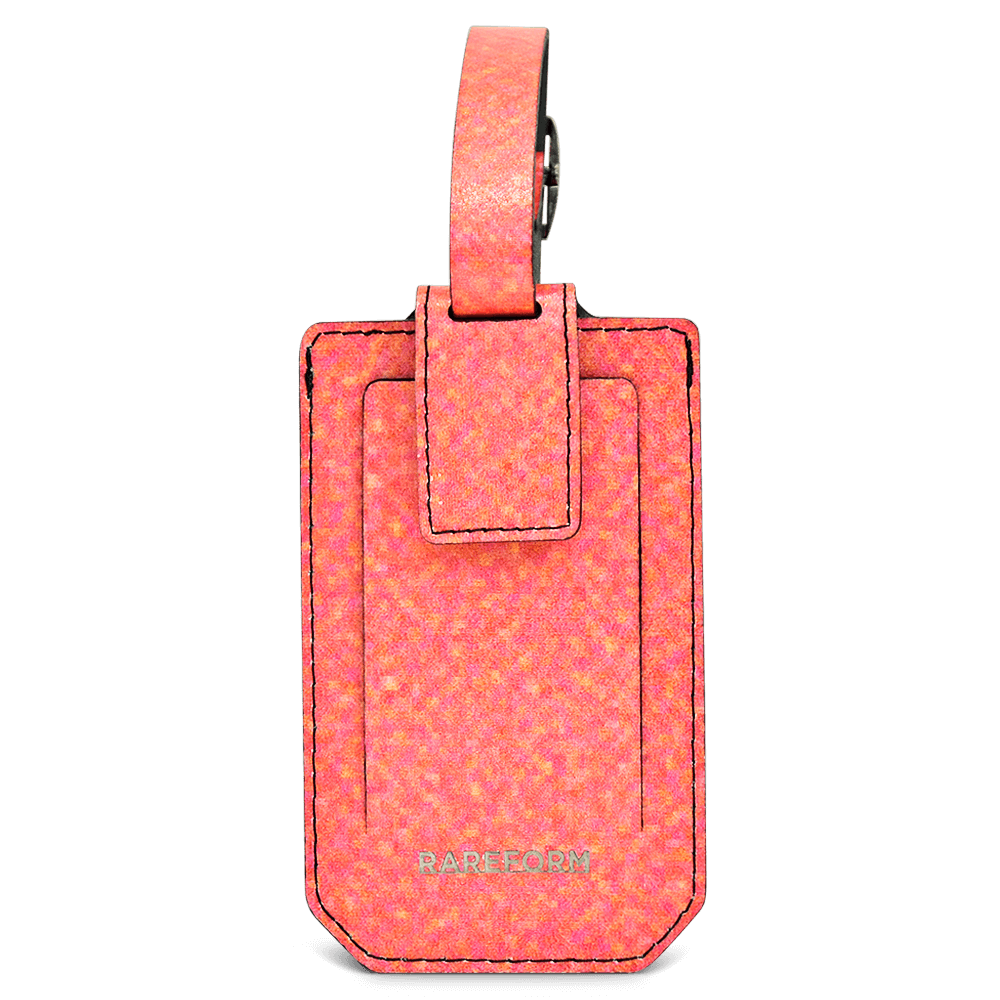 Salvador Luggage Tag