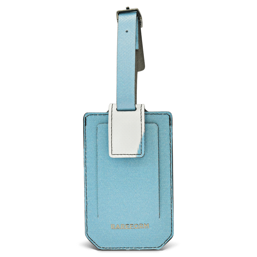 Salvador Luggage Tag