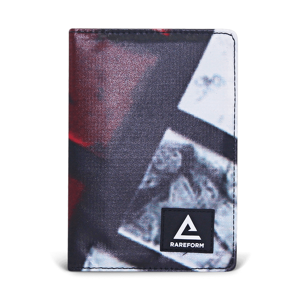 Huxley Passport Holder