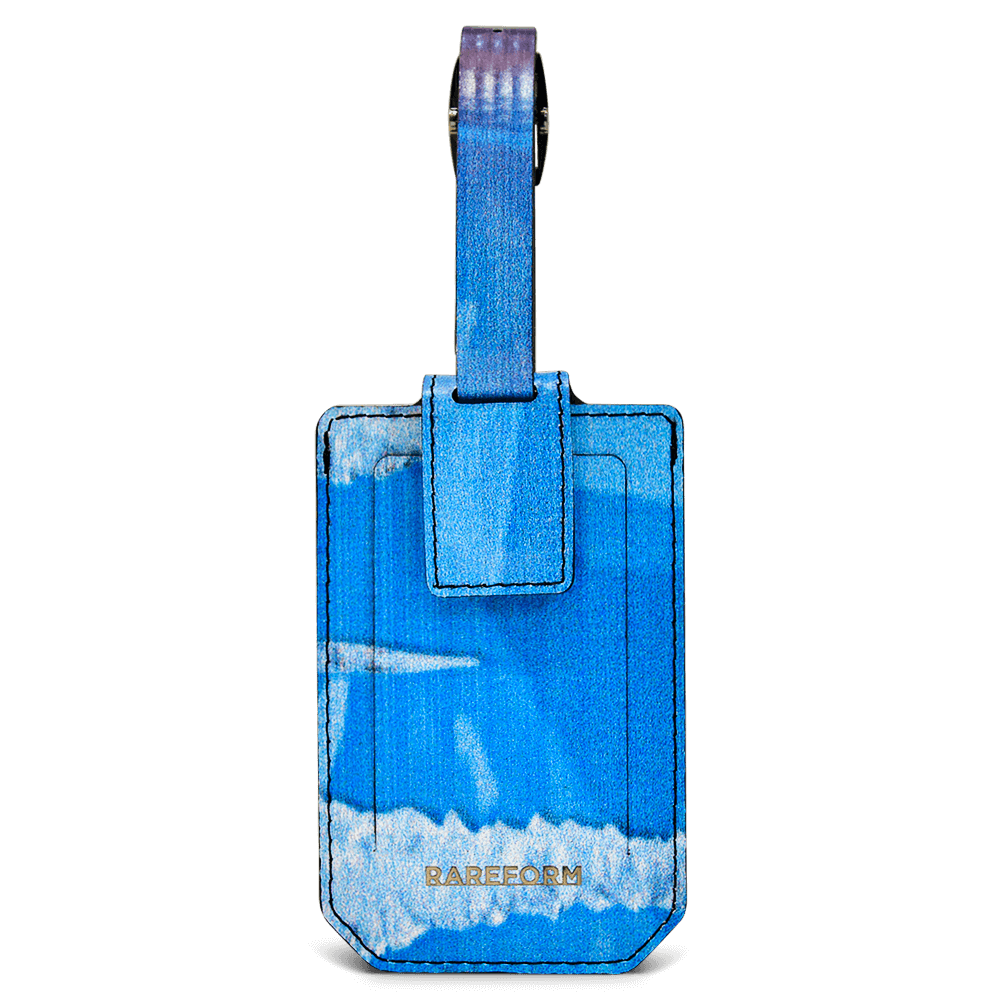 Salvador Luggage Tag