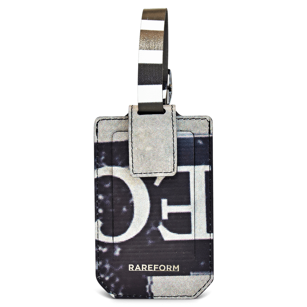 Salvador Luggage Tag