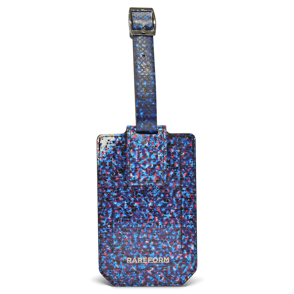 Salvador Luggage Tag