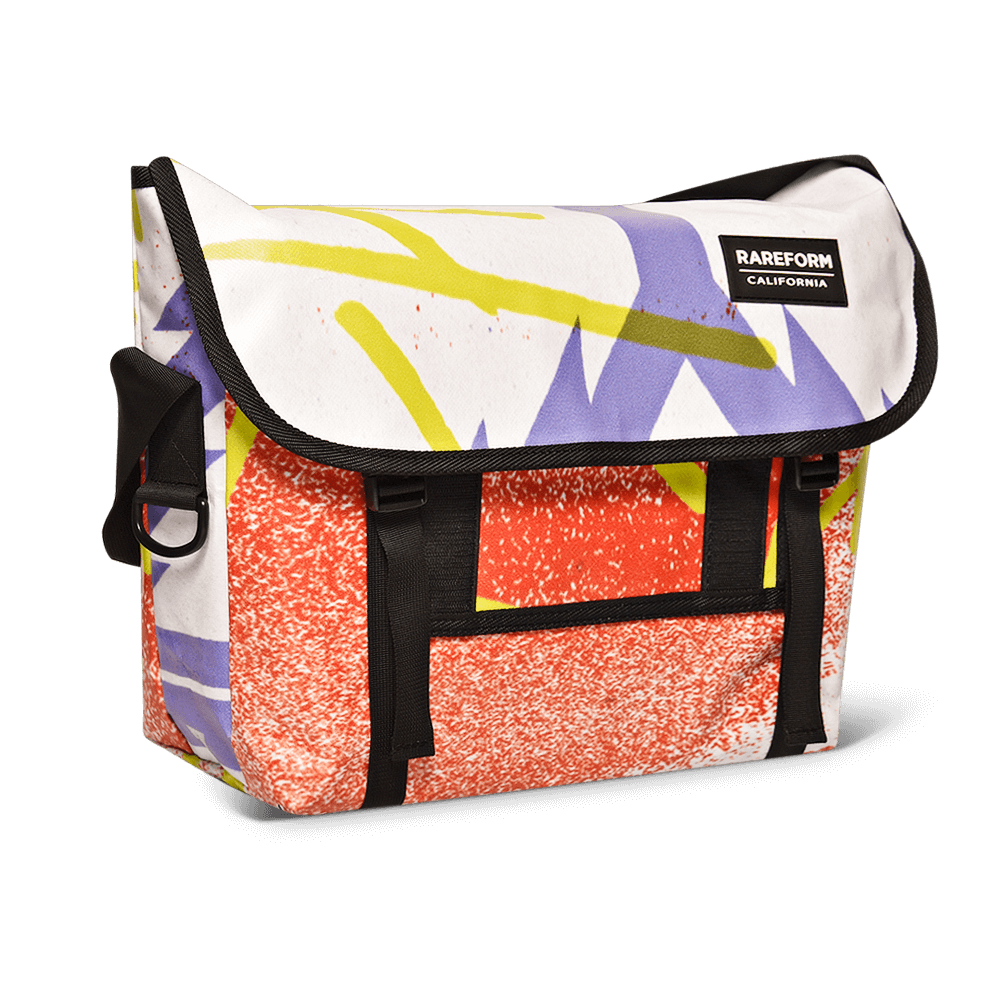 Manhattan Messenger Bag