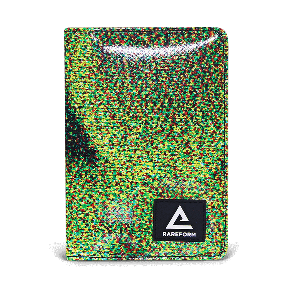 Huxley Passport Holder