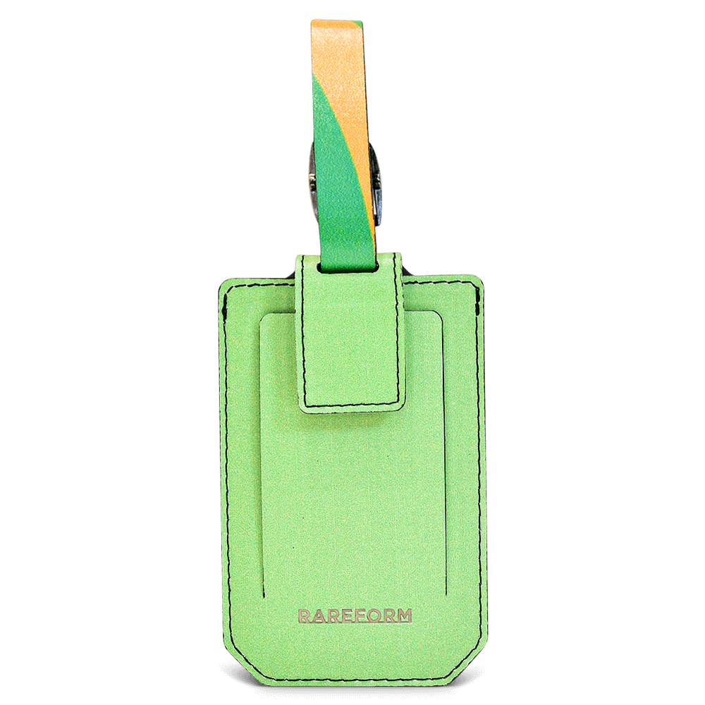 Salvador Luggage Tag