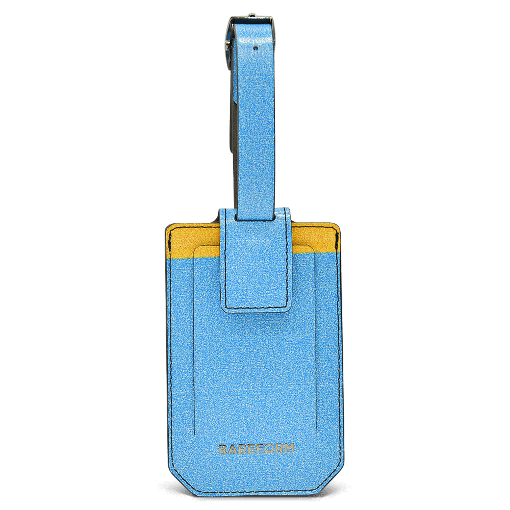 Salvador Luggage Tag