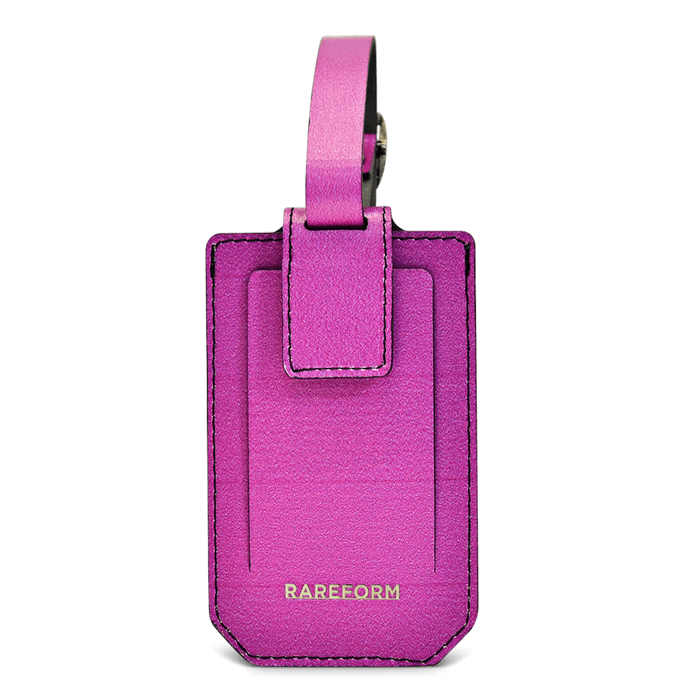 Salvador Luggage Tag