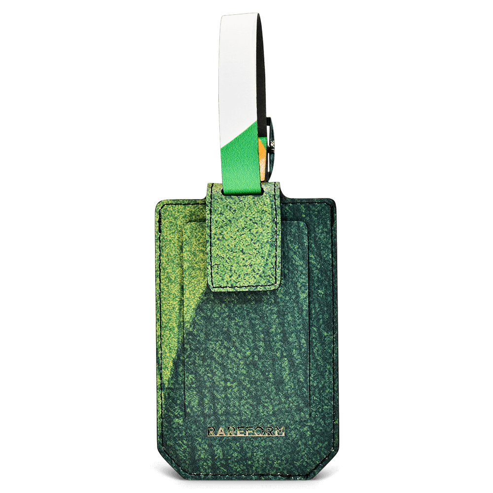 Salvador Luggage Tag