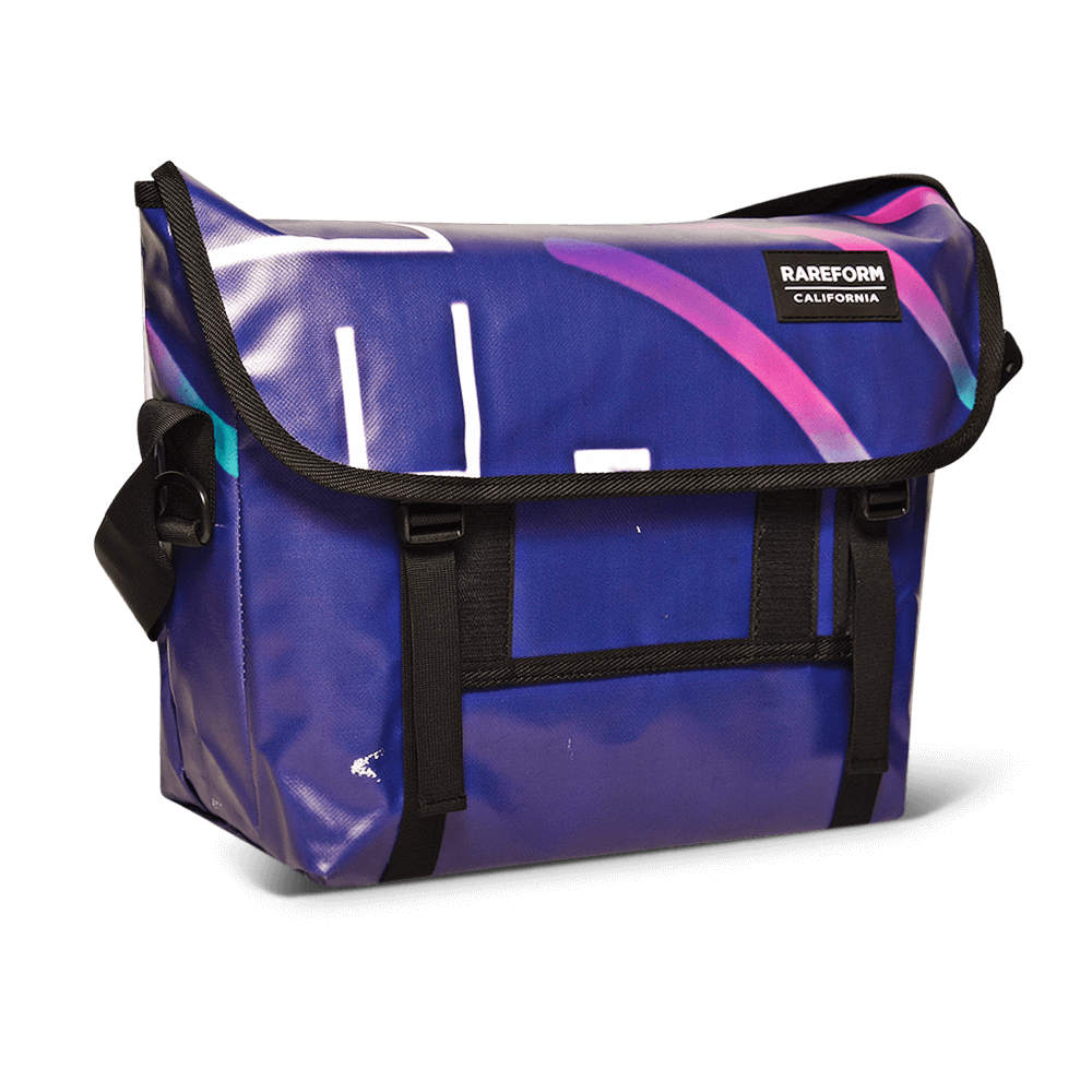 Manhattan Messenger Bag