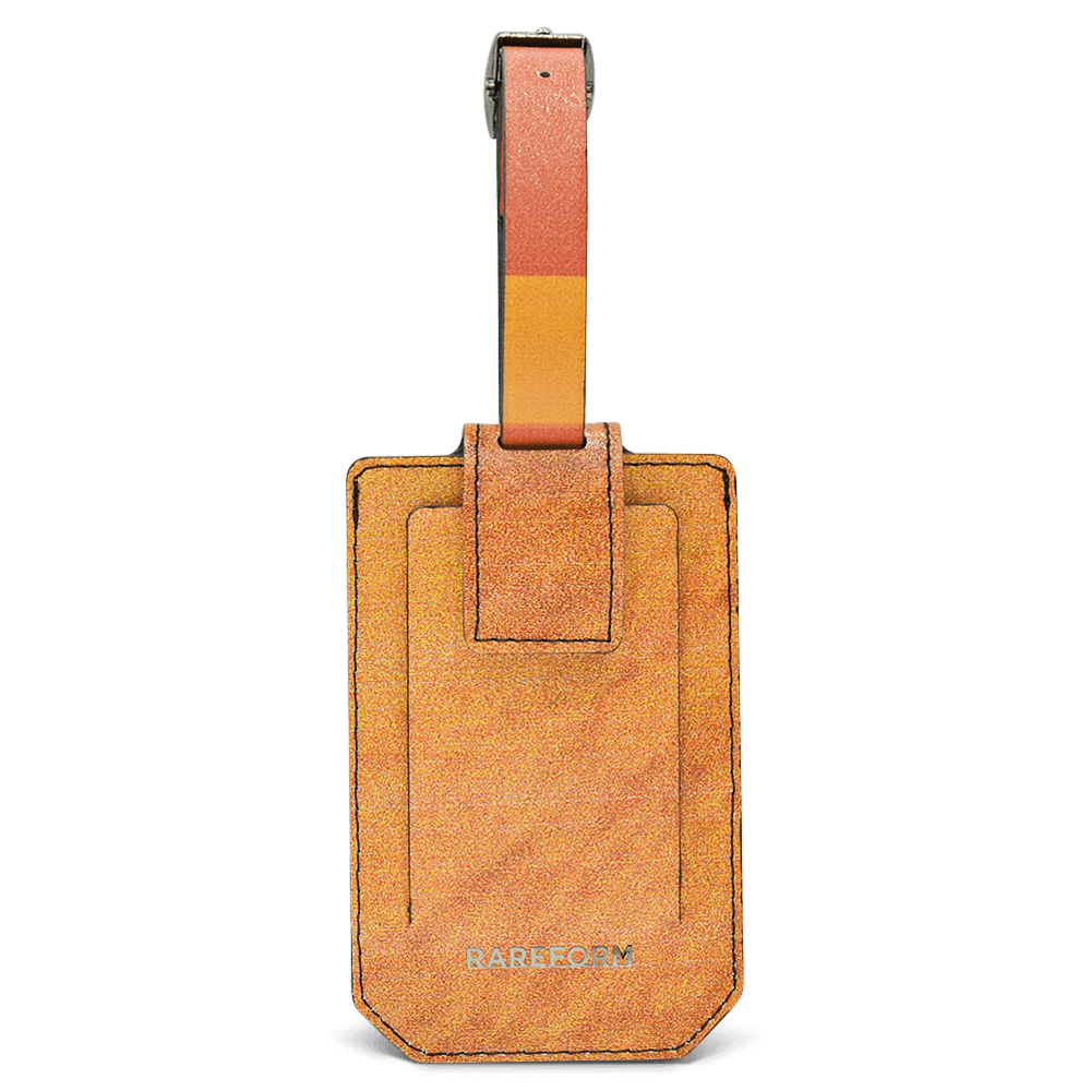 Salvador Luggage Tag