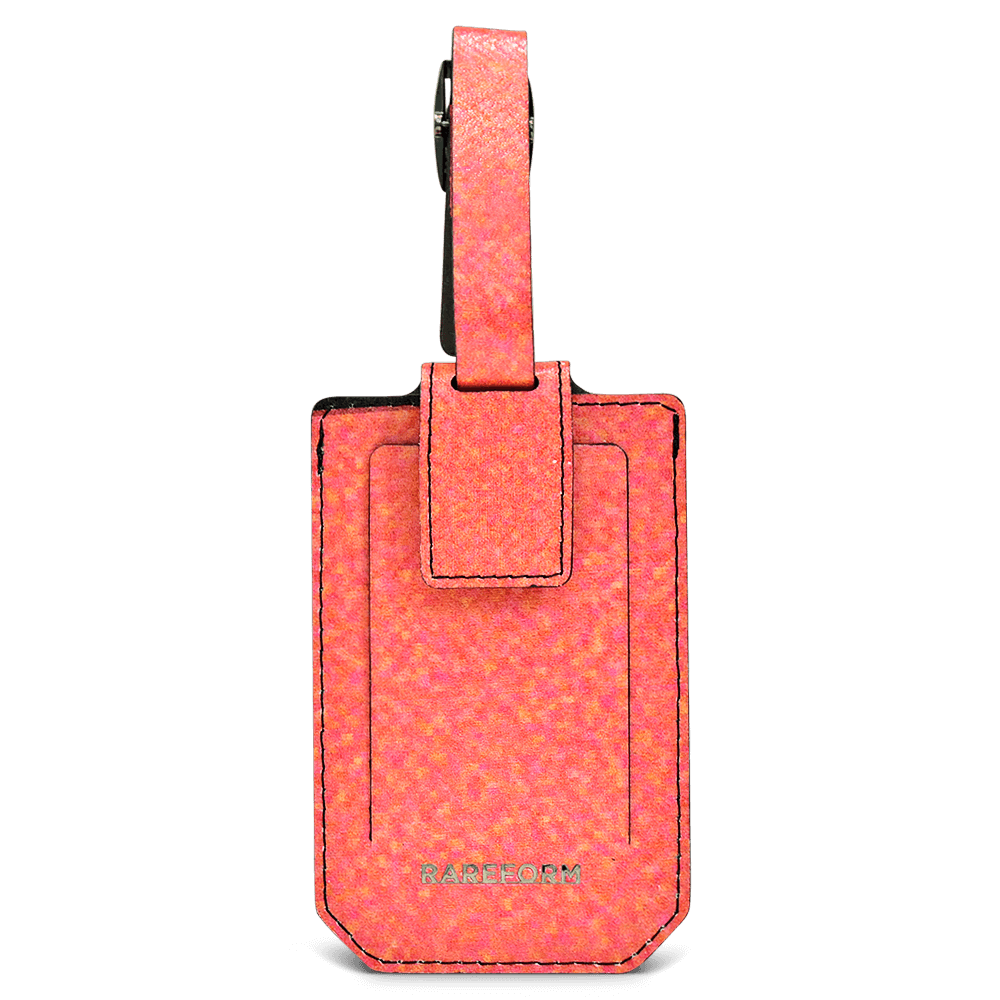 Salvador Luggage Tag