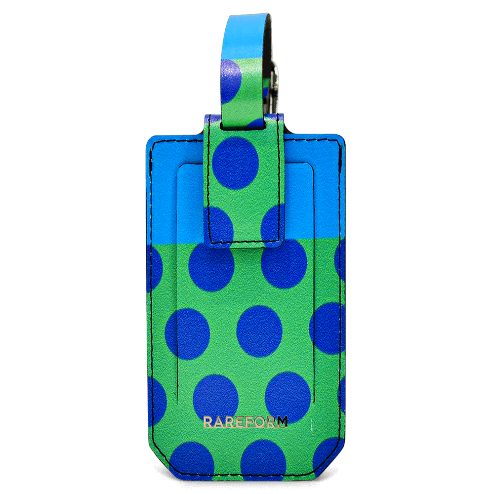 Salvador Luggage Tag