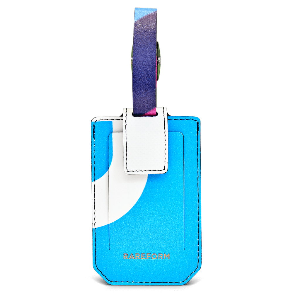 Salvador Luggage Tag