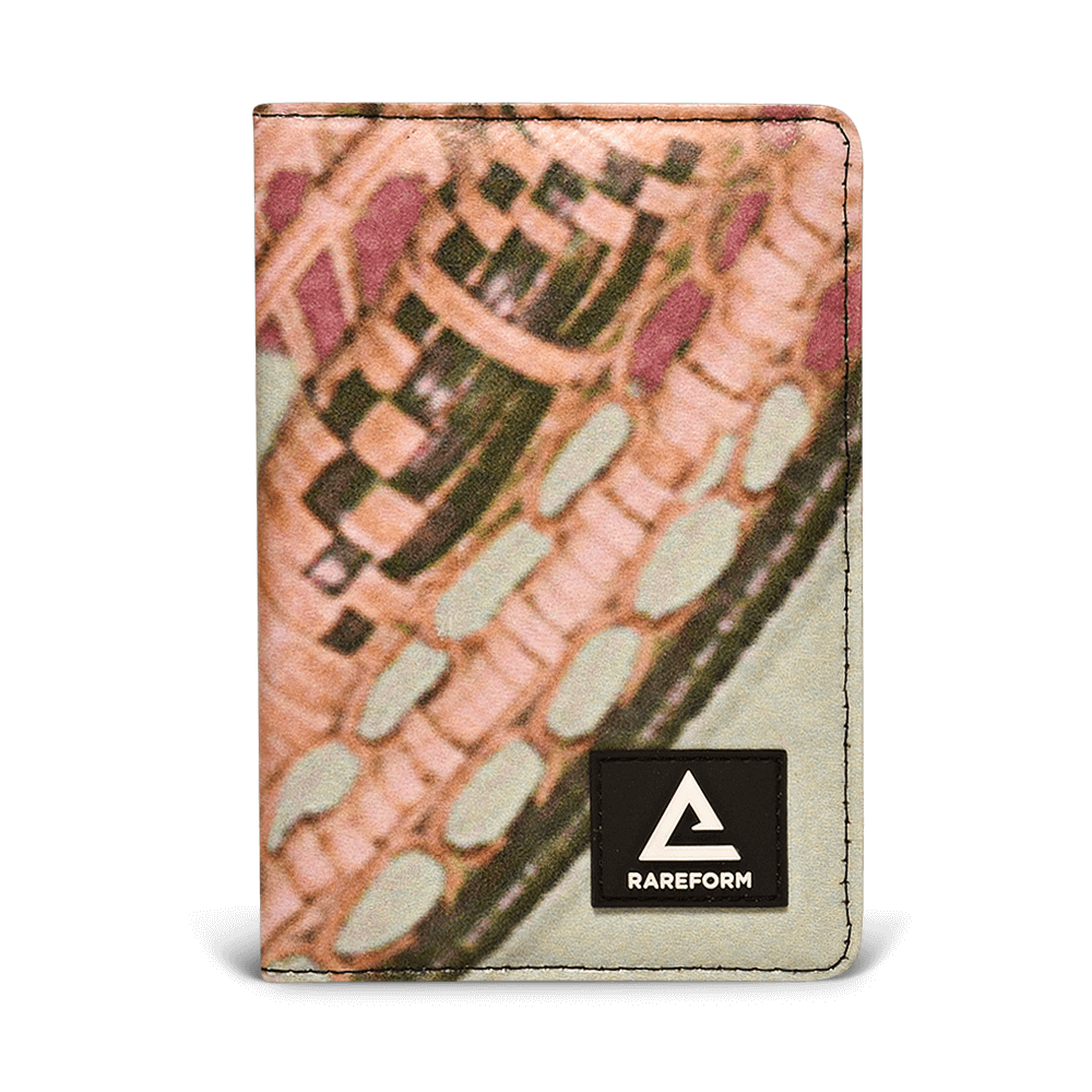Huxley Passport Holder