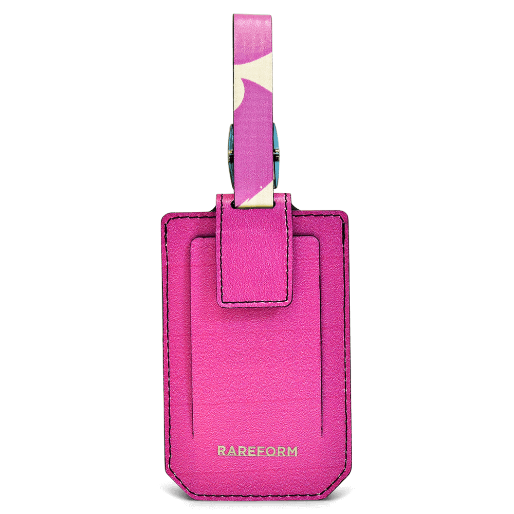 Salvador Luggage Tag