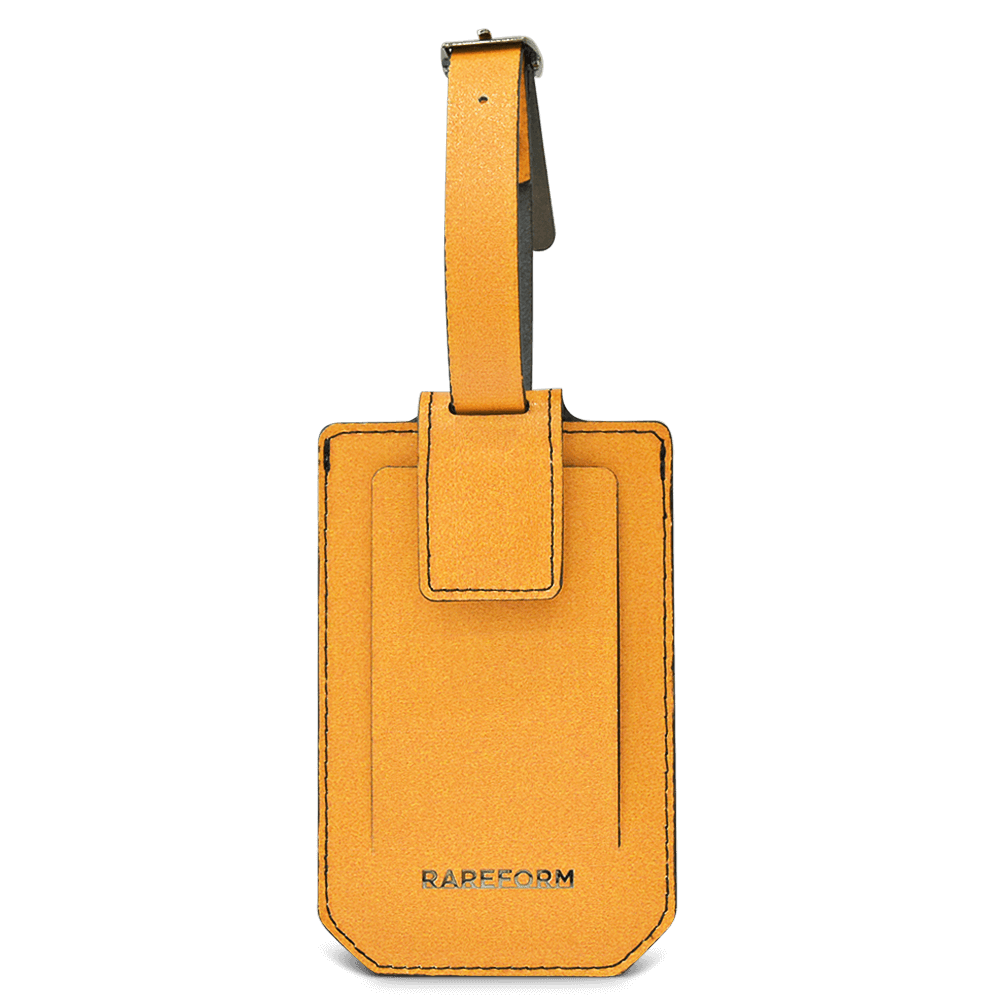 Salvador Luggage Tag