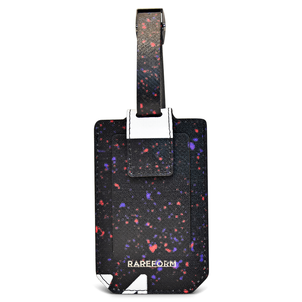 Salvador Luggage Tag