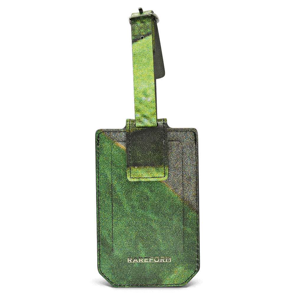 Salvador Luggage Tag