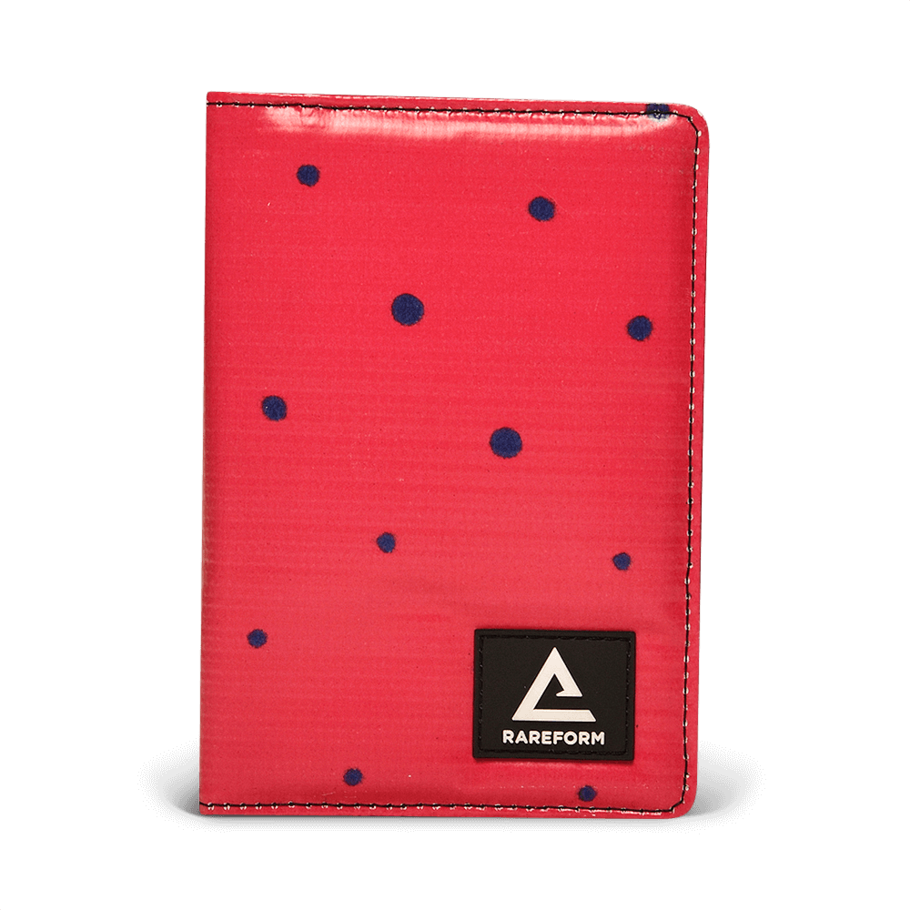Huxley Passport Holder