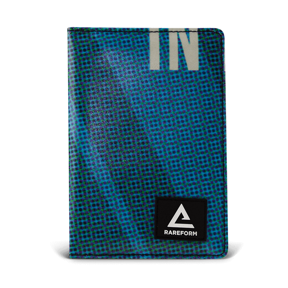 Huxley Passport Holder