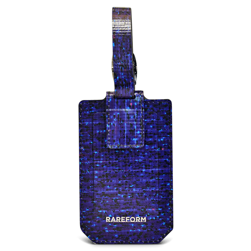 Salvador Luggage Tag