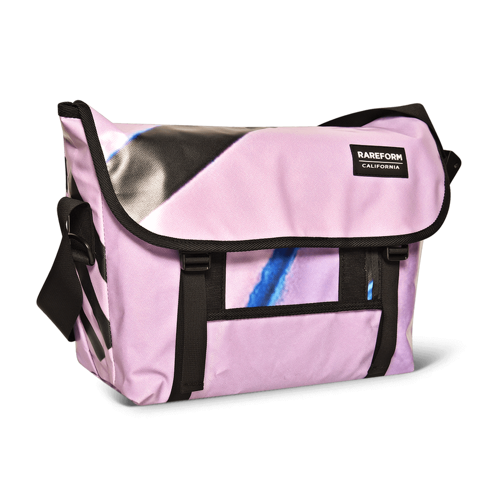 Manhattan Messenger Bag