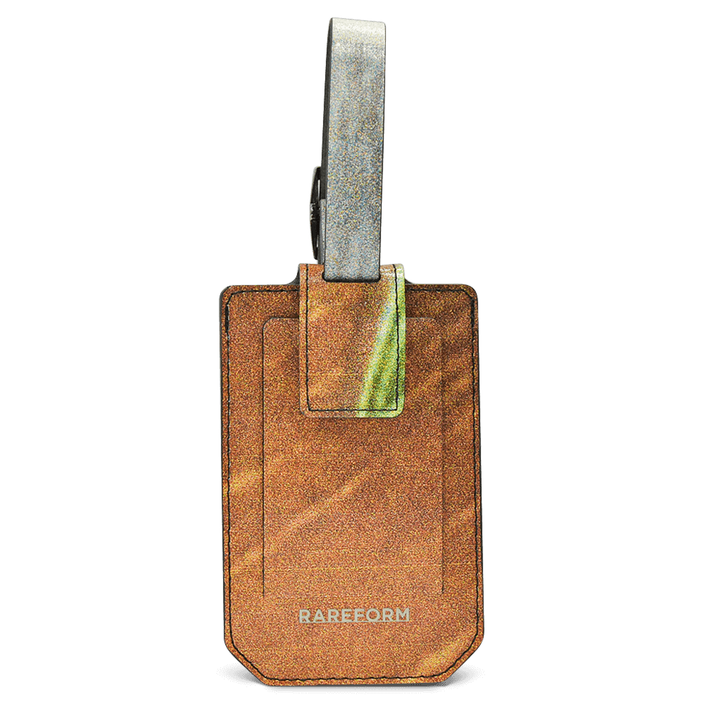Salvador Luggage Tag