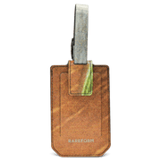 Salvador Luggage Tag