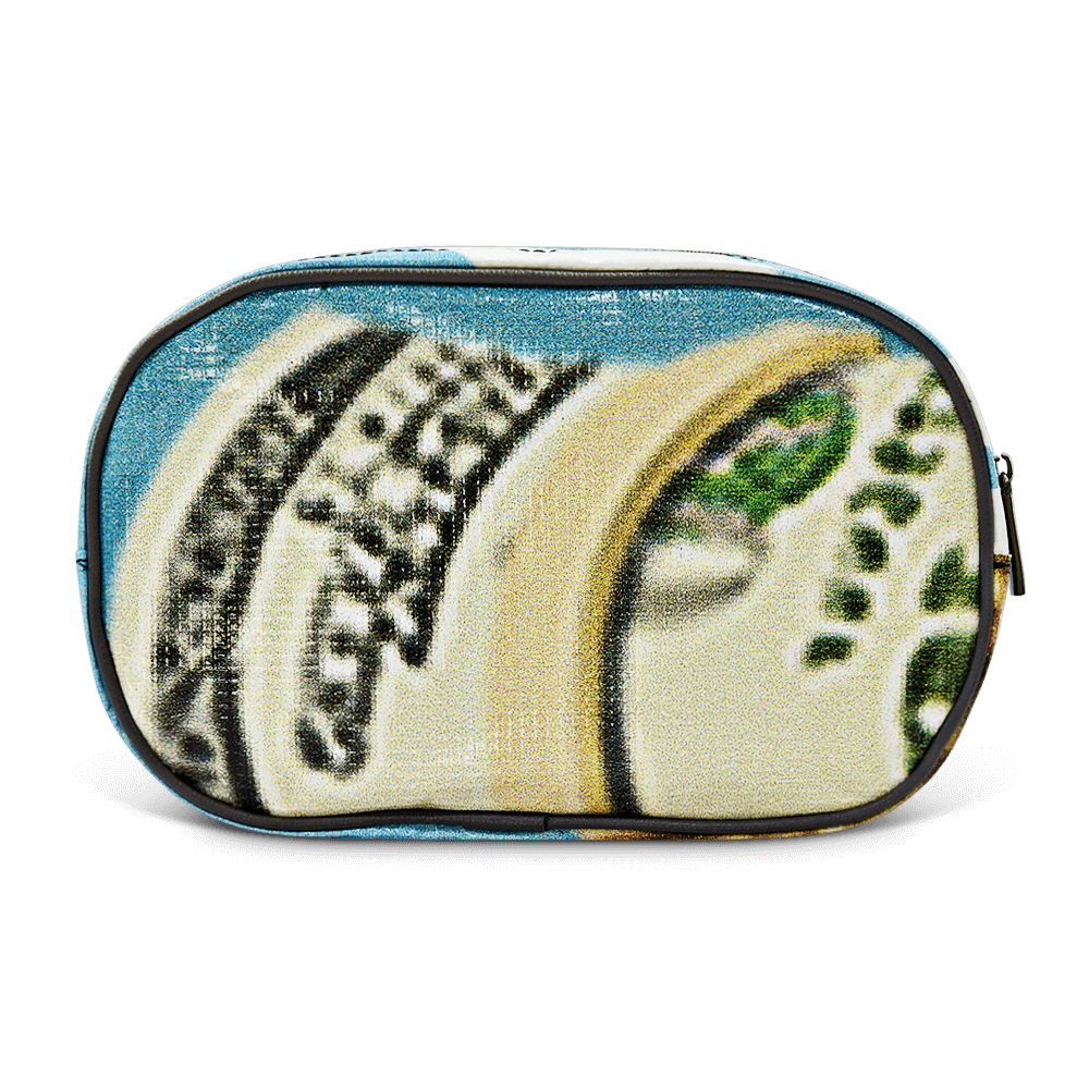 Riley Cosmetic Bag