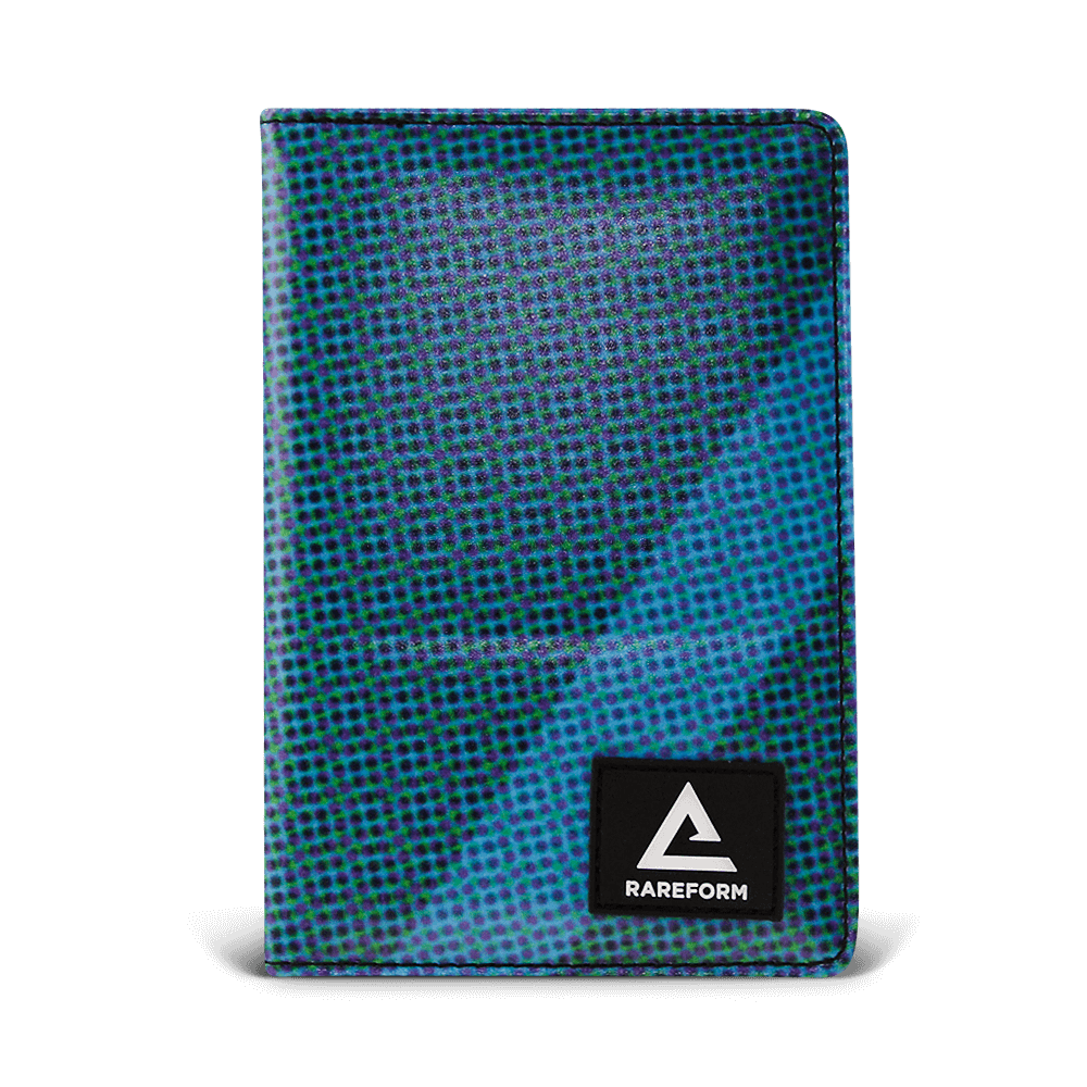Huxley Passport Holder
