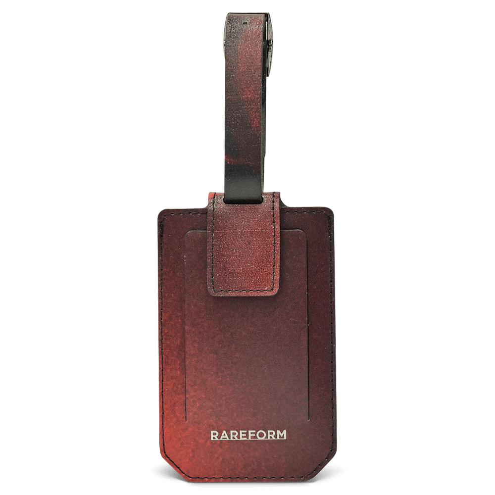 Salvador Luggage Tag