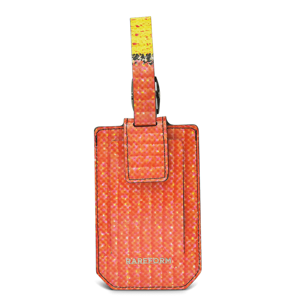 Salvador Luggage Tag
