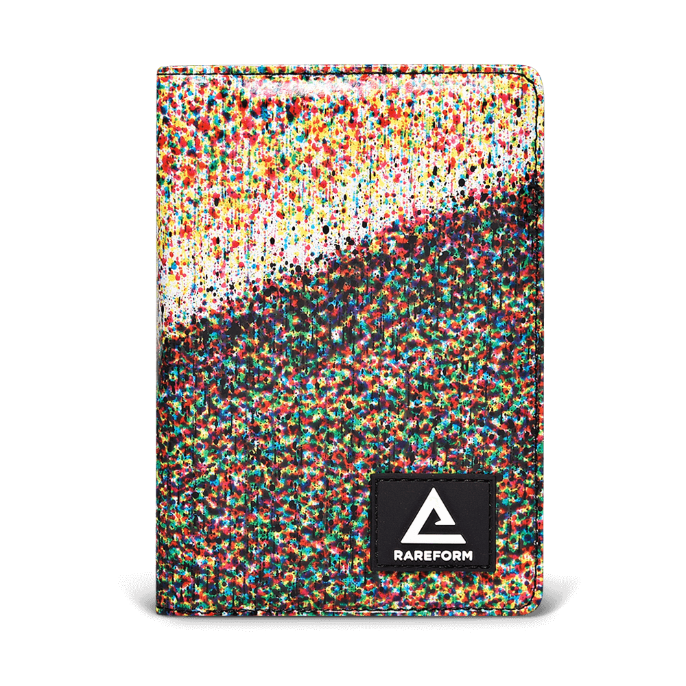 Huxley Passport Holder