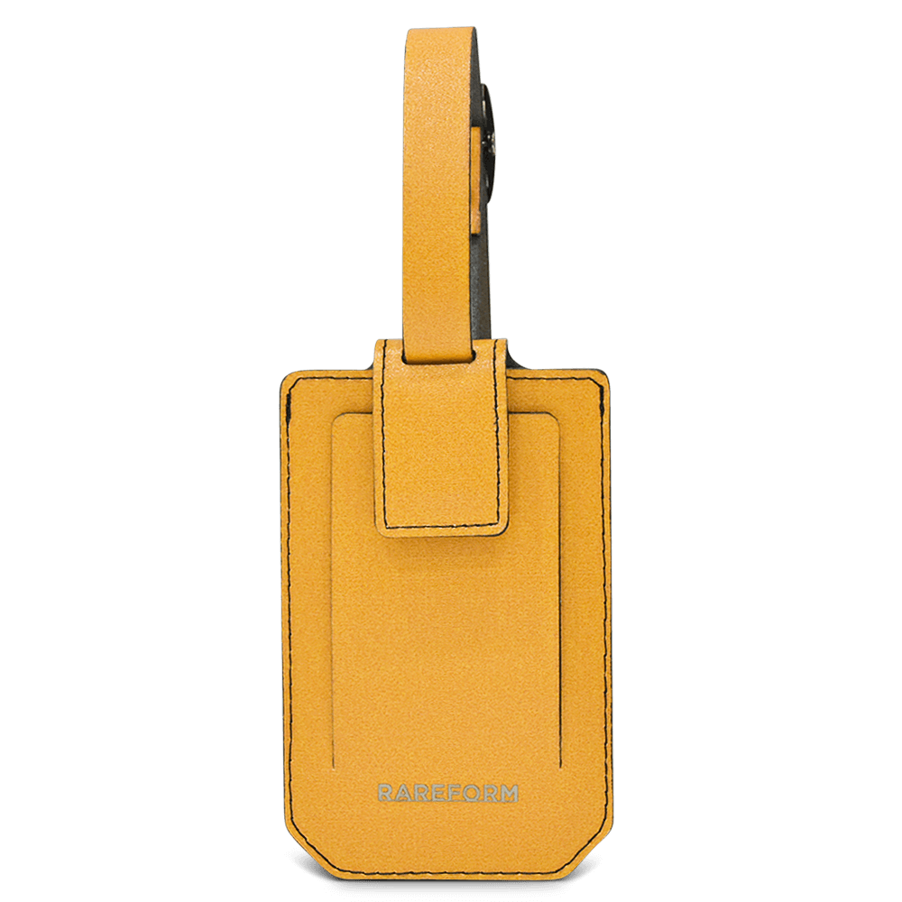 Salvador Luggage Tag