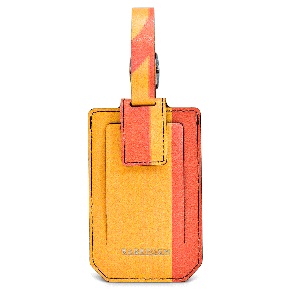 Salvador Luggage Tag